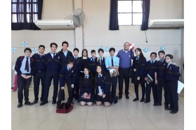 OLIMPIADA MATEMÁTICA ARGENTINA -INSTANCIA INTERCOLEGIAL